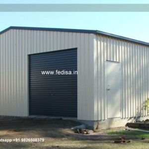 Parking Shed Tin Shed Car Parking Modern Shed Office N0-3378