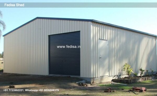 Parking Shed Tin Shed Car Parking Modern Shed Office N0-3378