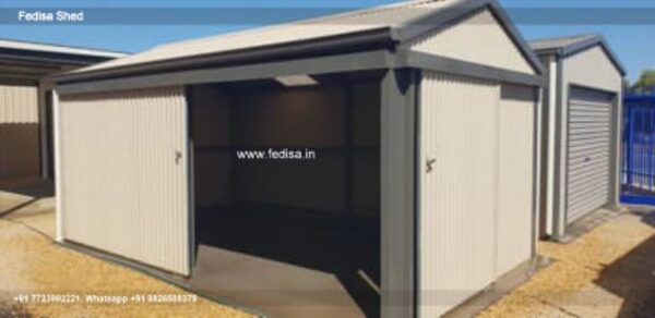 Car Parking Shed Car Park Shed Modern Shed Pricing N0-3387