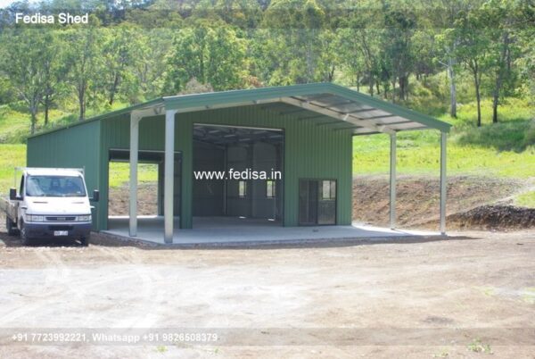 Parking Shed Bbq Wood Shelter Barn Shed Designs N0-3404
