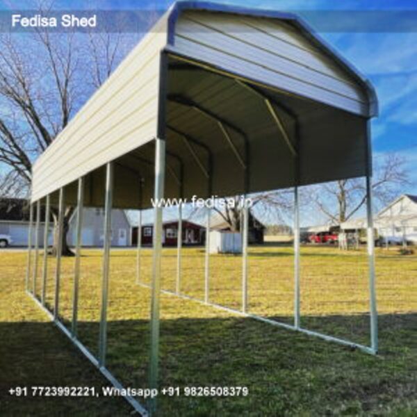 Parking Shed Car Parking Shed Cost Shed Plans With Porch N0-3416