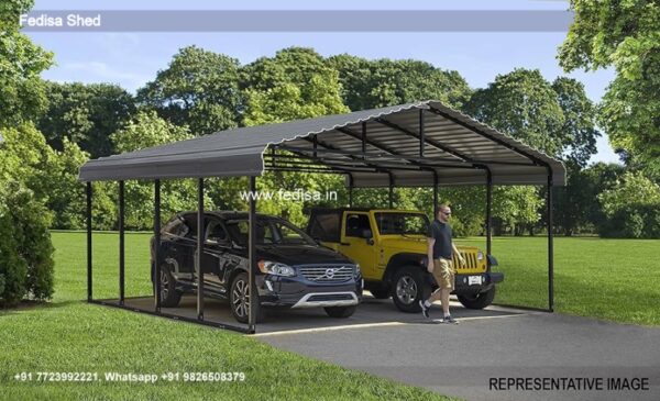 Car Parking Shed Folding Car Parking Shed Designer Sheds For Sale N0-3435