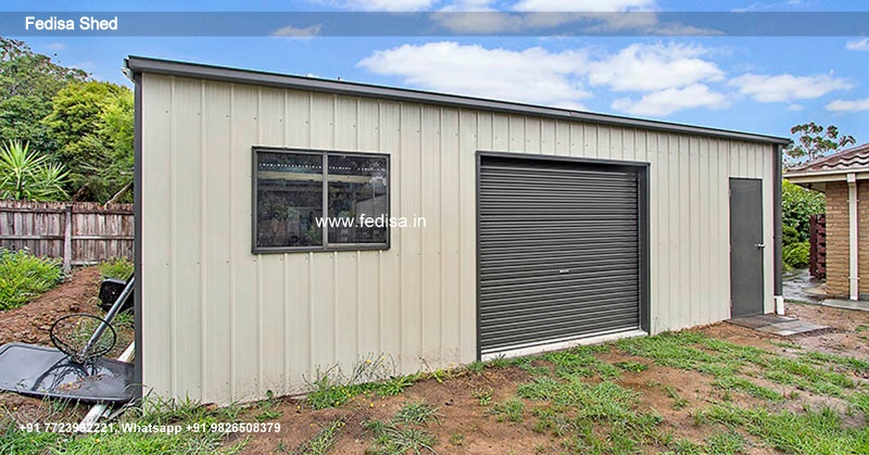 Parking Shed Folding Parking Shed 8x10 Modern Shed N0-3436