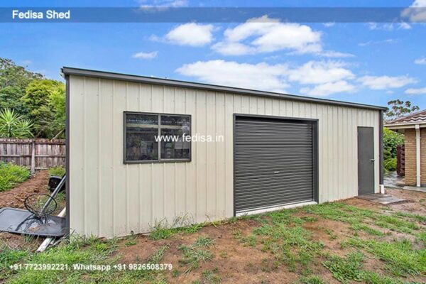 Car Parking Shed Four Wheeler Parking Shed Cottage Shed Plans N0-3437