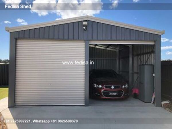 Parking Shed Steel Parking Shed 12x32 Shed Plans N0-3476