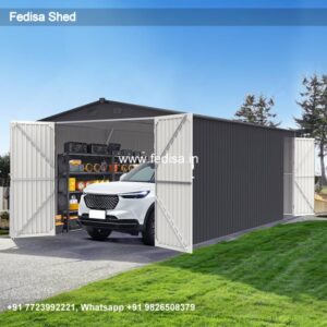 Parking Shed Tin Shed For Car Parking 16×36 Shed Plans N0-3486