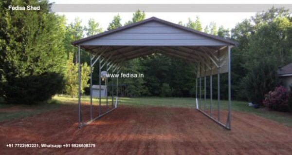 Car Parking Shed Car Parking Steel Shed Awesome Shed Designs N0-3525