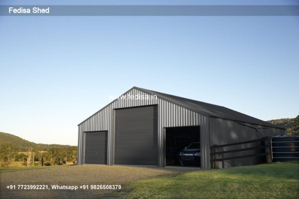 Car Parking Shed Gadi Parking Shed Bamboo Shed Design N0-3535