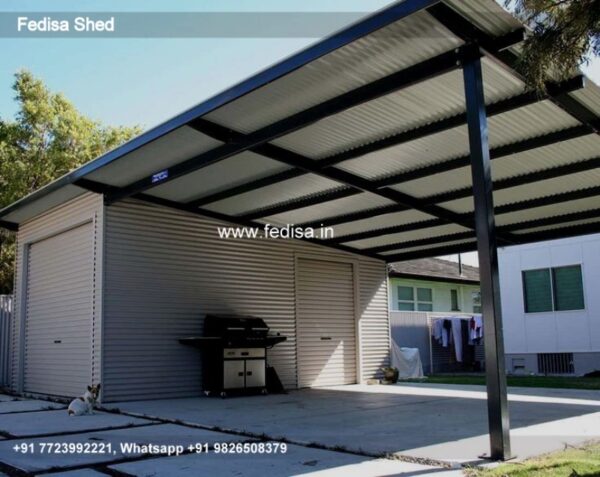 Car Parking Shed Shed Car Parking Best Shed Door Design N0-3555