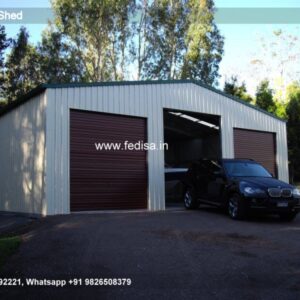 Parking Shed Temporary Car Sheds Bin Shed Design N0-3562