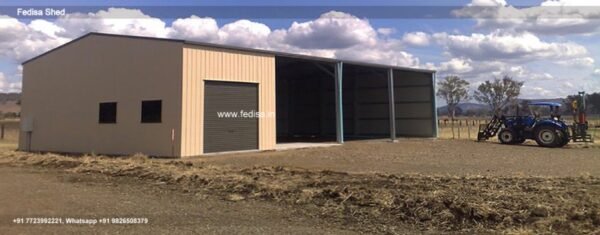 Parking Shed Vehicle Parking Shed Bow Roof Shed Plans N0-3566