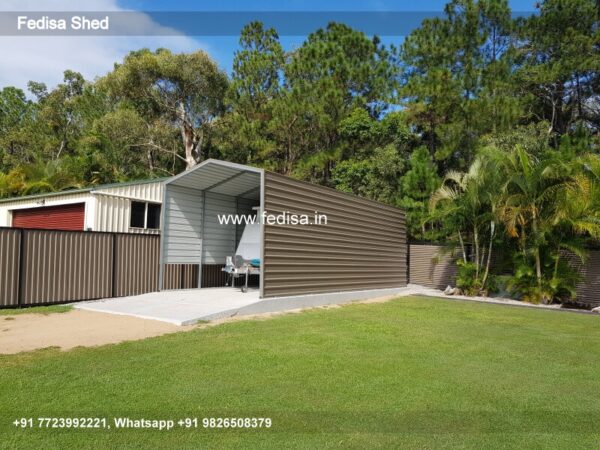 Parking Shed Shelter For Car Parking Buffalo Shed Design N0-3570