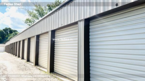 Parking Shed Covered Parking Shed Control Shed Design N0-3614