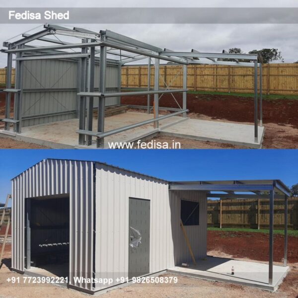 Parking Shed Fiber Parking Shed Corner Shed Design N0-3616
