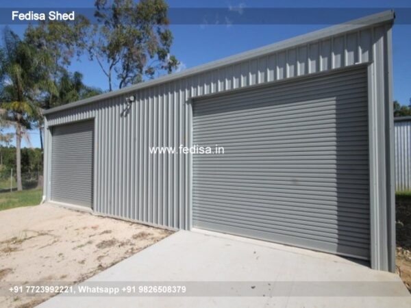 Car Parking Shed Folding Car Parking Shed Cow Shed Design For 2 Cows N0-3621