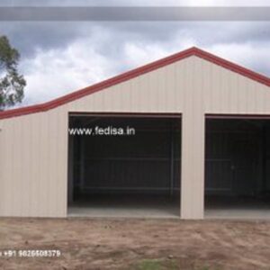 Parking Shed Gadi Parking Shed Cow Shelter Design N0-3624