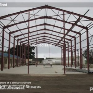 Parking Shed House Car Parking Shed Curved Shed Design N0-3628