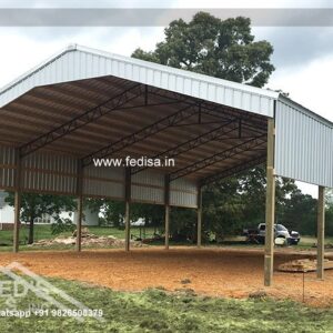 Parking Shed Pvc Car Parking Shed Double Door Shed Design N0-3648