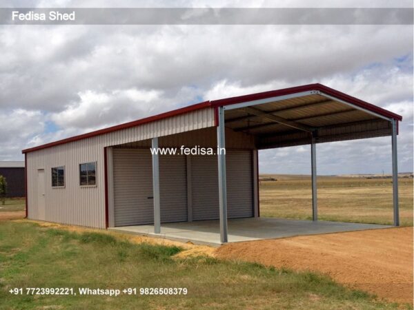 Parking Shed Cantilever Car Parking Shade Garden Shed House Plans N0-3694