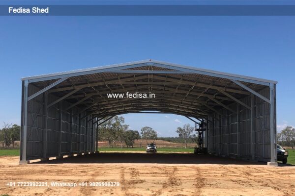 Parking Shed Cantilever Car Shed Garden Shed Modern Design N0-3696