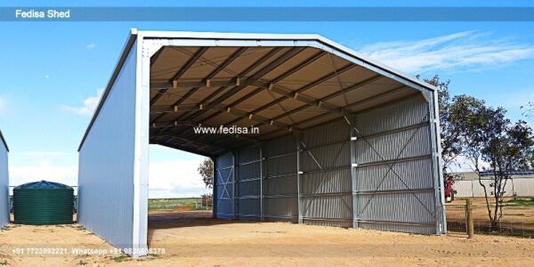Car Parking Shed Folding Car Parking Shed Hay Shed Design N0-3719