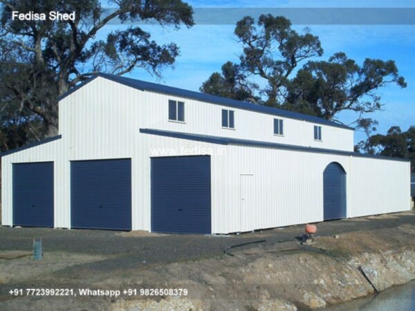 Parking Shed Steel Car Parking Shed Iron Shed Design For Home N0-3746