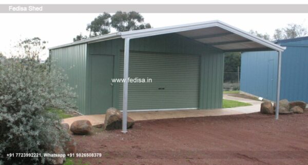 Car Parking Shed Car Parking Shed Large Shed House Plans N0-3755