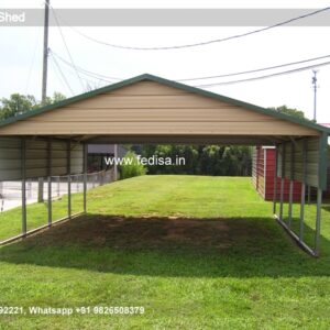 Parking Shed Foldable Car Parking Shed Log Storage Shed Designs N0-3768