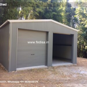 Car Parking Shed Retractable Car Parking Shed Log Store Design Plans N0-3769