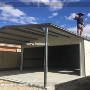 Car Parking Shed Rv Parking Carport Low Cost Industrial Shed Design N0-3773