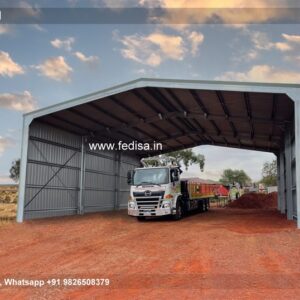 Car Parking Shed Shed Parking Movable Shed Design N0-3843