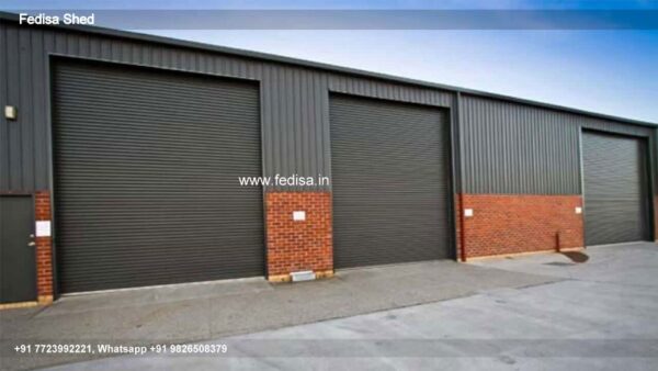 Parking Shed Car Park Shed Pipe Shed Design N0-3868