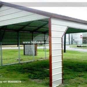 Parking Shed Car Parking Shed In House Roof Truss Shed Design N0-3892