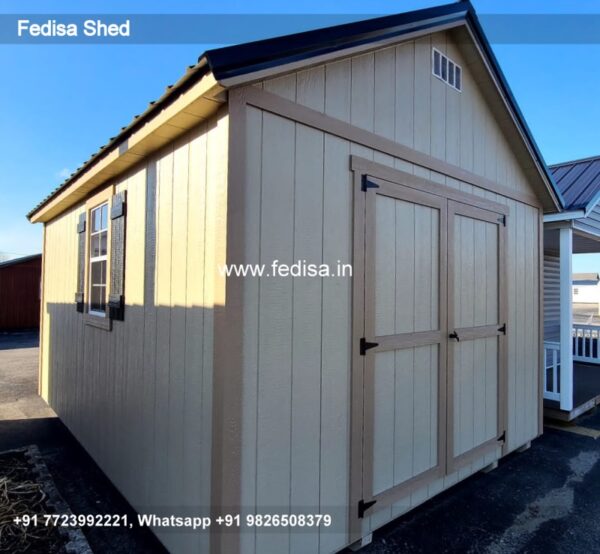Car Parking Shed Retractable Car Parking Shed Modern Design N0-3955