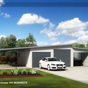 Parking Shed Covered Parking Shed Shed Roof Style N0-3986