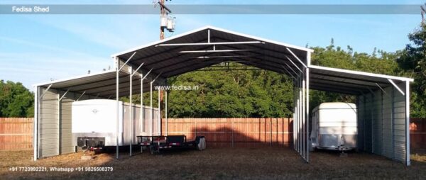 Parking Shed Fiber Shed For Car Parking Shed Shelf Design N0-3990