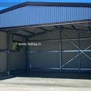 Parking Shed Gadi Parking Shed Truss Design N0-3996
