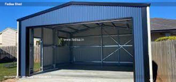 Parking Shed Gadi Parking Shed Truss Design N0-3996