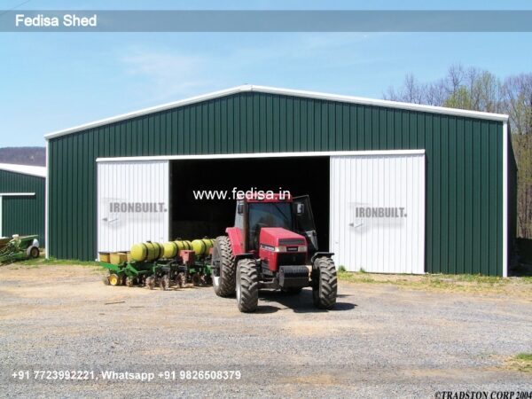 Parking Shed Park Shed Simple Cattle Shed Design N0-4010