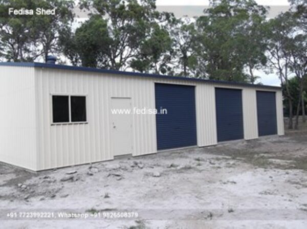 Car Parking Shed Simple Car Parking Shed Small Backyard Workshop N0-4031