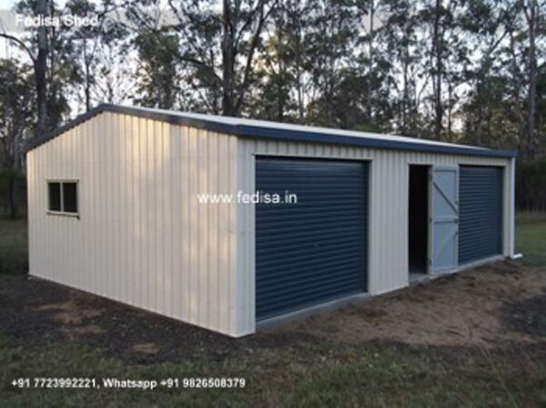 Parking Shed Single Car Parking Shed Small Contemporary Shed N0-4032