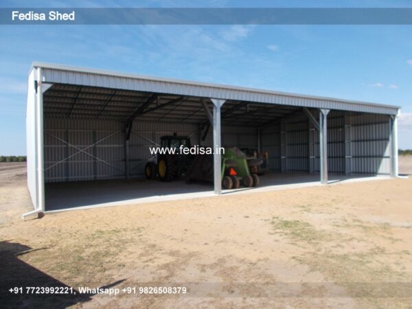 Parking Shed Car Parking Shed Price Steel Shed Roof Design N0-4060