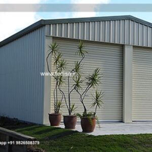 Parking Shed Automatic Car Parking Shed Steel Structure Shed Design N0-4064