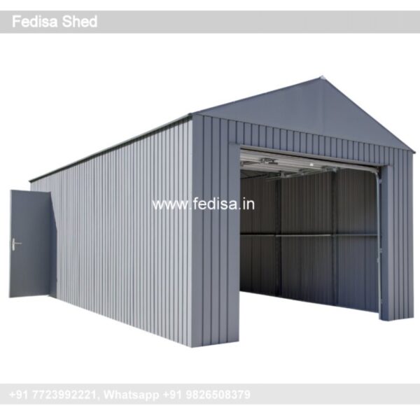 Car Parking Shed Low Cost Car Parking Shed Timberframe Shed Plans N0-4097