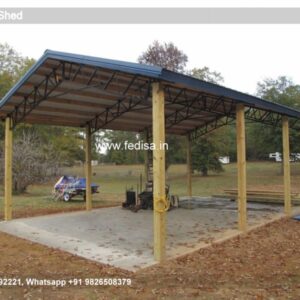 Parking Shed Parking Shelter For Car Window Fiber Shed Design N0-4132