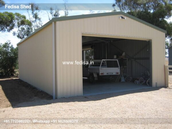 Parking Shed Foldable Car Parking Shed Commercial Shed N0-4140