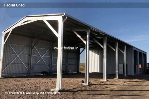 Car Parking Shed Cantilever Car Shed Steel Sheds Online N0-4153