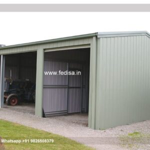Parking Shed Cantilever Parking Shed Steel Shed Manufacturers N0-4154