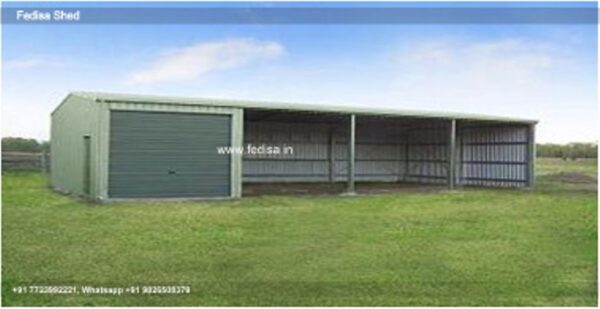 Parking Shed Car Parking Shed For House Industrial Shed Build Cost N0-4162