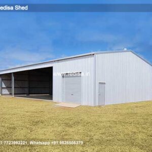 Parking Shed Car Parking Shed Material Storage Shed Manufacturers N0-4164
